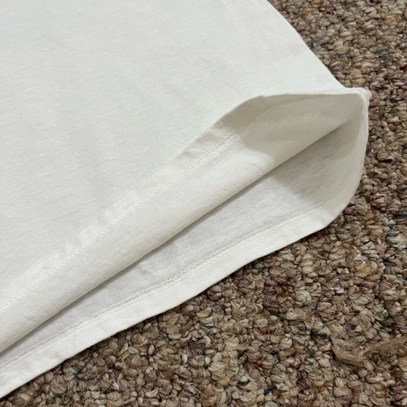 🎸 '17 Alabama Band Deep South Original Country Rock Text Star Loop Wrap Tee - Picture 10 of 14